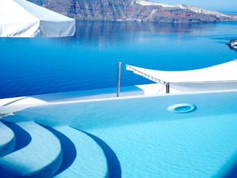 Kirini Hotel Caldera View