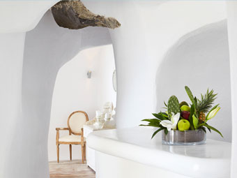 Kirini Hotel Cave Room