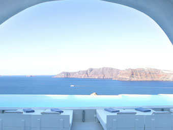 Kirini Hotel Oia Caldera View