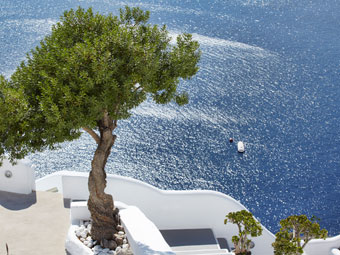 Kirini Hotel Oia Sea View