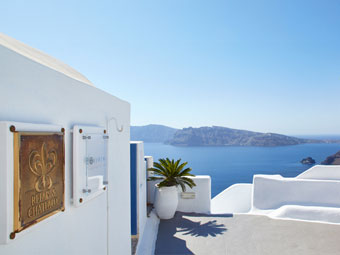 Kirini Hotel Santorini Caldera View