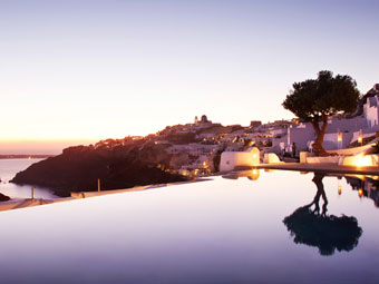 Kirini Hotel Sunset View