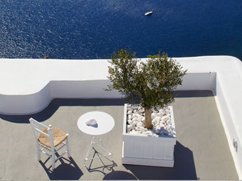 Kirini Hotel Veranda