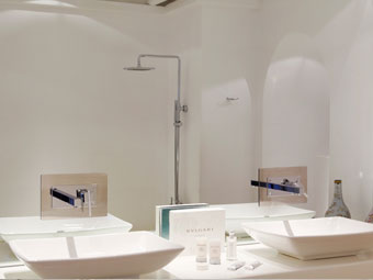 Kirini Hotel Washing Room