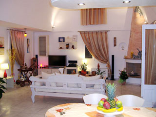 La Maison Villa Living Room