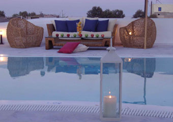 La Maison Villa Pool