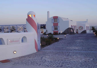 La Maison Villa Santorini Monolithos