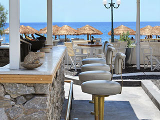 La Meduse Hotel Beach Bar