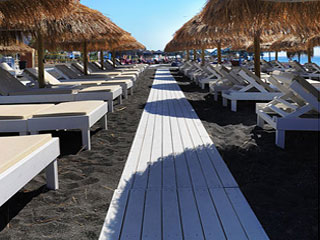 La Meduse Hotel Beach