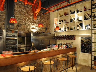 La Meduse Hotel Cafe Bar