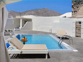 La Meduse Hotel In Santorini