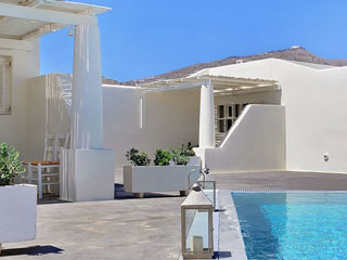 La Meduse Hotel Perivolos Santorini