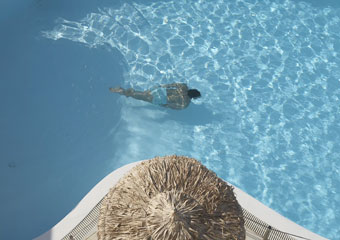 La Meduse Hotel Pool