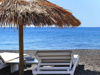 La Meduse Hotel Sun Beds