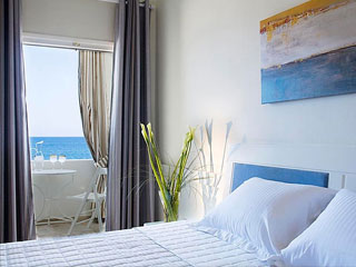 La Meduse Hotel View
