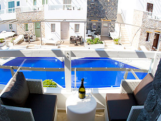 La Mer Balcony