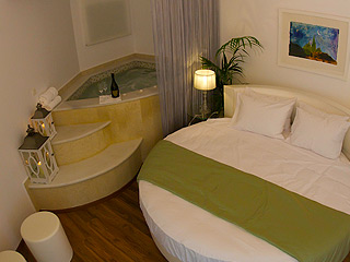 La Mer Bedroom