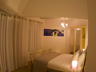 La Mer Guestroom Bedroom View
