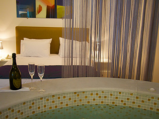 La Mer Jacuzzi