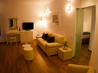 La Mer Living Room