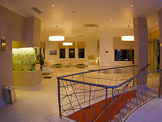 La Mer Lounge View