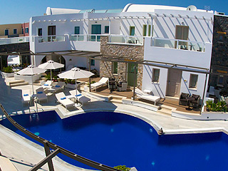 La Mer Pool Area