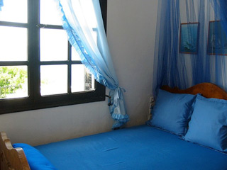 Lampetia Villas Bedroom