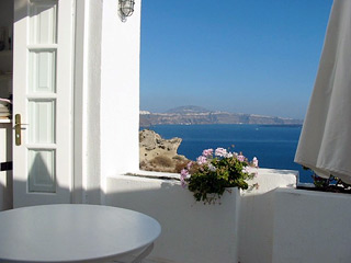 Lampetia Villas Caldera View Santorini