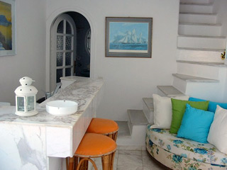 Lampetia Villas Indoor