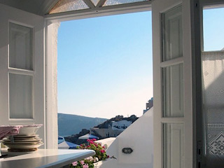 Lampetia Villas Oia Santorini