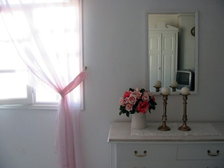 Lampetia Villas Romantic Decoration
