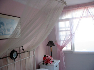 Lampetia Villas Romantic Room