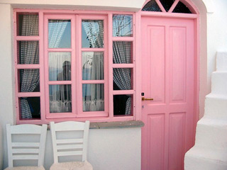 Lampetia Villas Room Exterior