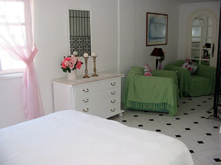 Lampetia Villas Room Interior