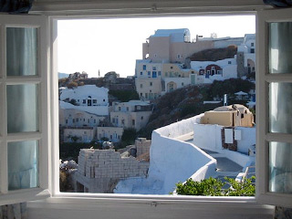 Lampetia Villas Santorini Oia