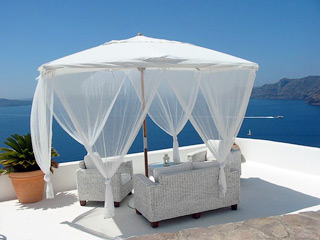 Lampetia Villas Terrace