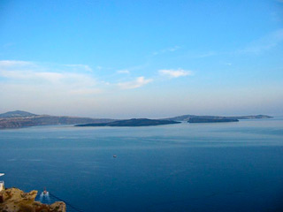 Lampetia Villas Volcano View