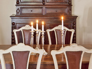 Master Suite Dining Area