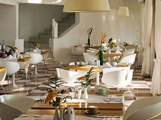 Majestic Capparis Restaurant