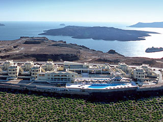 Majestic Hotel Fira Santorini