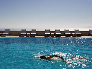 Majestic Hotel Swimming Pool