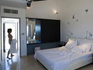 Majestic Volcano Sea View Room