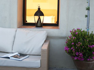 Mansion Kyani Villa Sitting Room