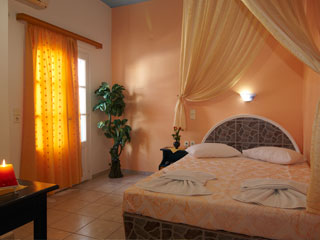 Margarita Hotel Bedroom