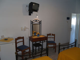 Margarita Hotel Room