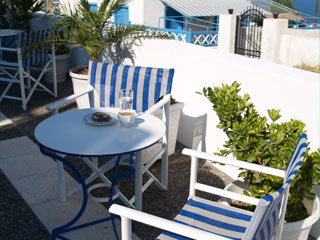 Margarita Hotel Veranda