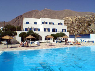 Maranna Hotel Santorini