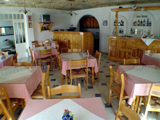 Marianna Hotel Breakfast Room