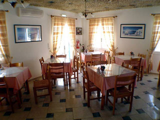 Marianna Hotel Perissa Santorini