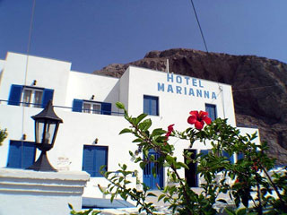 Marianna Santorini Hotel
